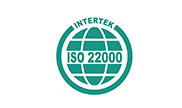 ISO22000認(rèn)證咨詢