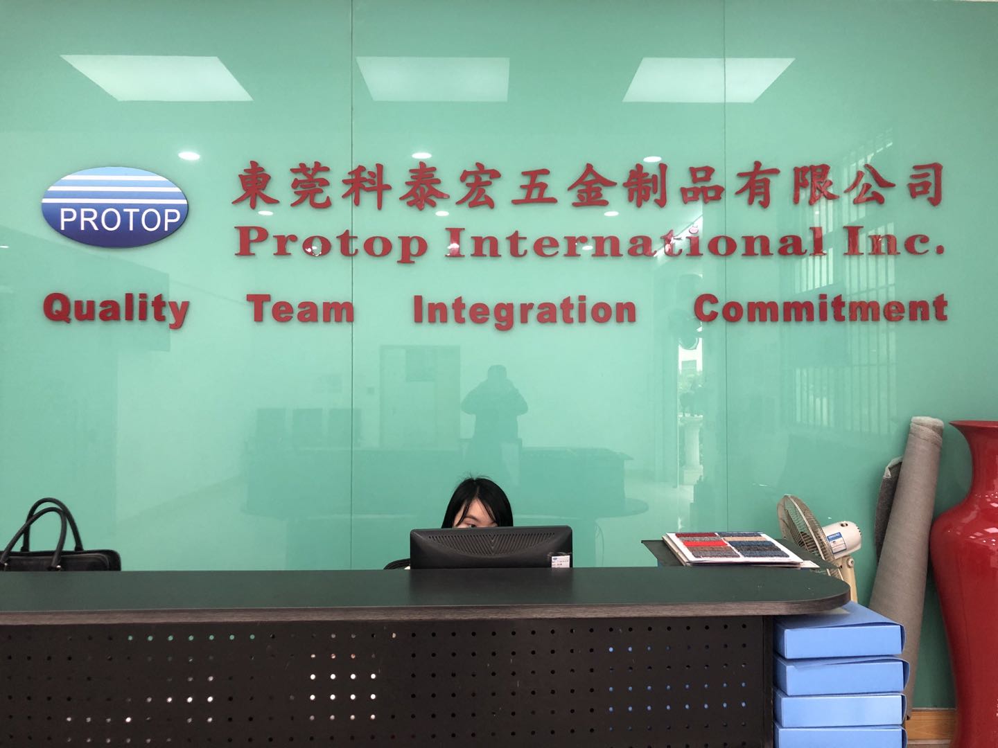 恭賀東莞市科泰宏五金制品有限公司一次性通過家樂福ICS審核